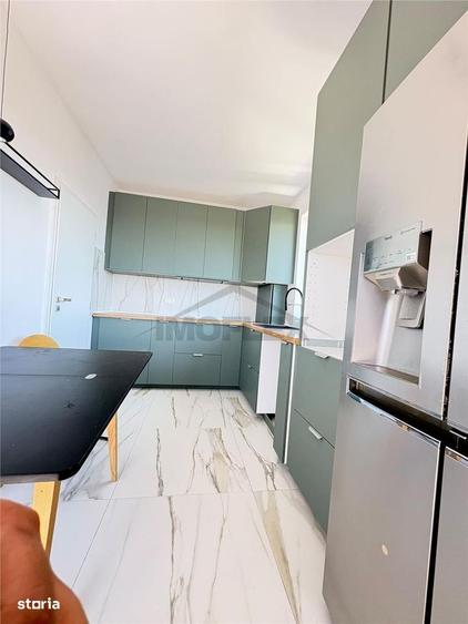 Apartament cu 2 camere în Braytim