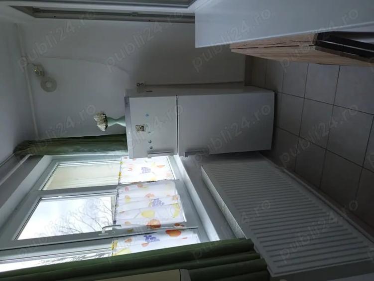 Garsonieră semidecomandată în Mazepa 1