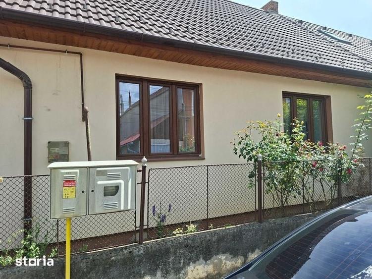 Casă cu 2 camere cu Teren 60 Mp în Ștrand