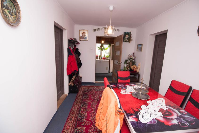 Casă individuală cu 3 camere cu Teren 786 Mp în Palanca