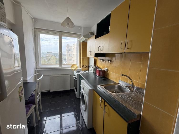 Apartament cu 2 camere în Centrul Civic