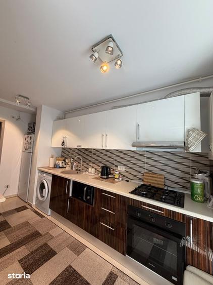 Apartament 2 camere,mobilat utilat Str Diamantului Bragadiru - 2