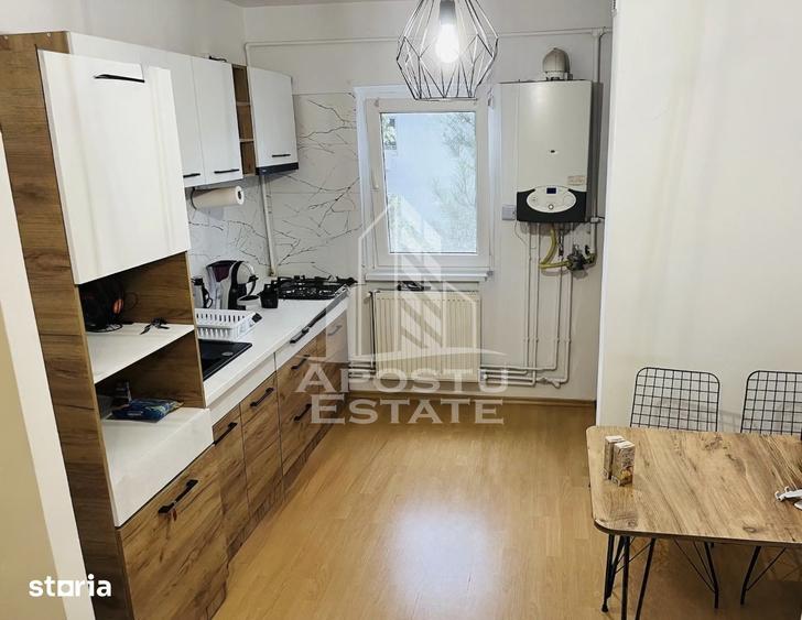 Apartament cu 2 camere în Est