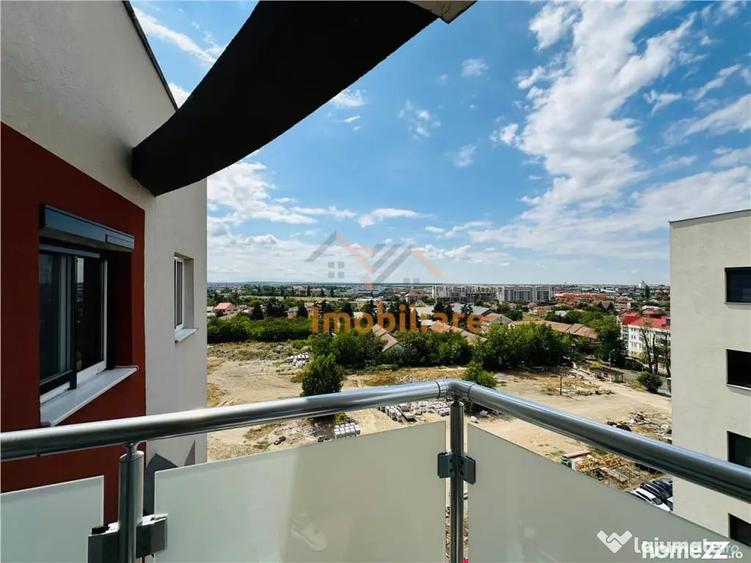 Apartament cu 2 camere decomandat în Calea Aradului