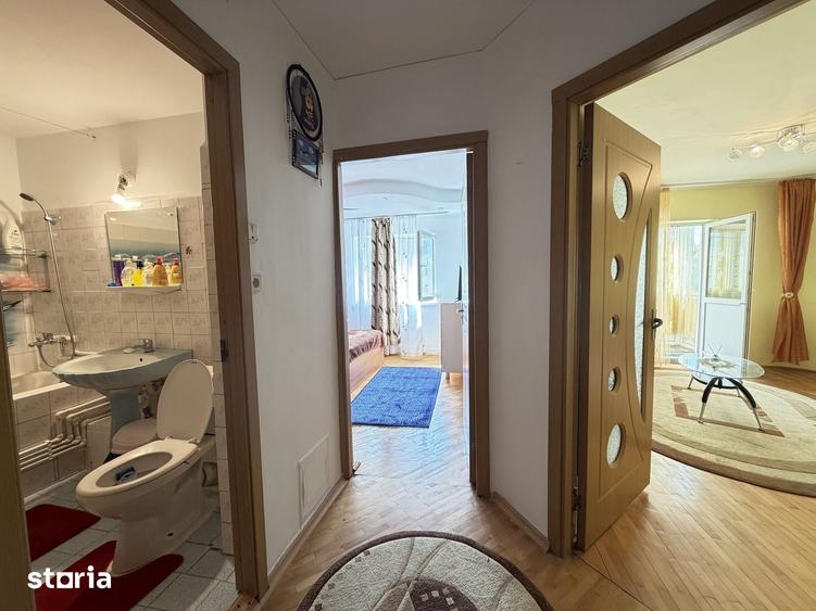 Chirie Apartament 2 camere Mioveni, Et2, Robea, mobilat - 9