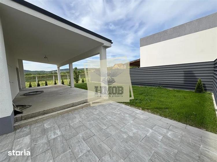 Casă individuală cu 4 camere cu Teren 359 Mp în Șelimbăr