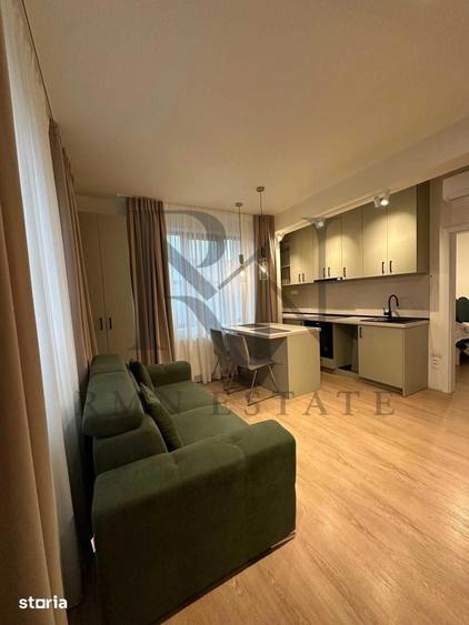 Apartament cu 2 camere semidecomandat în Colentina