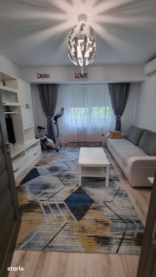 Apartament cu 3 camere, mobilat în Berceni