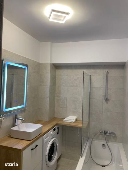 Apartament cu 2 camere în Tătărași