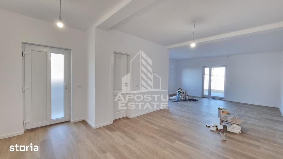 Casă cu 3 camere cu Teren 350 Mp în Șag