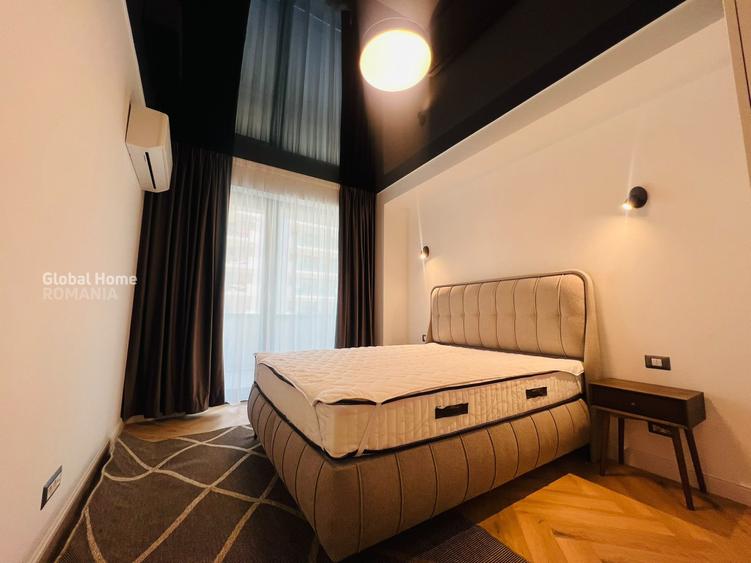 Apartament cu 2 camere decomandat, mobilat în Pipera