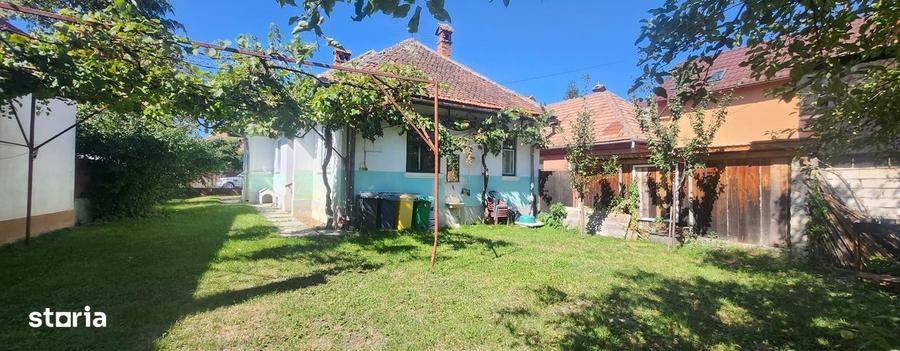 Casa in Str. Vanatorilor nr.66 in Rasnov,S+P+pod,4 camere,teren 500 mp - 9