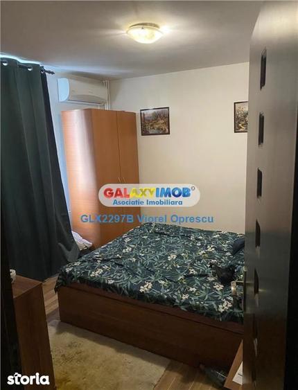 Apartament cu 3 camere decomandat, mobilat în Pantelimon