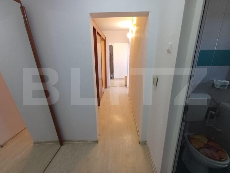 Apartament cu 2 camere decomandat, mobilat în Nicolae Titulescu