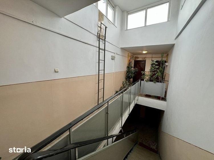 Apartament cu 2 camere decomandat în Astra