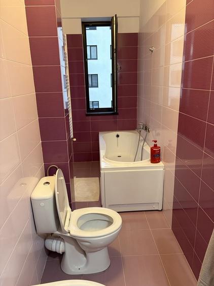 Apartament cu 2 camere decomandat în Exterior Vest