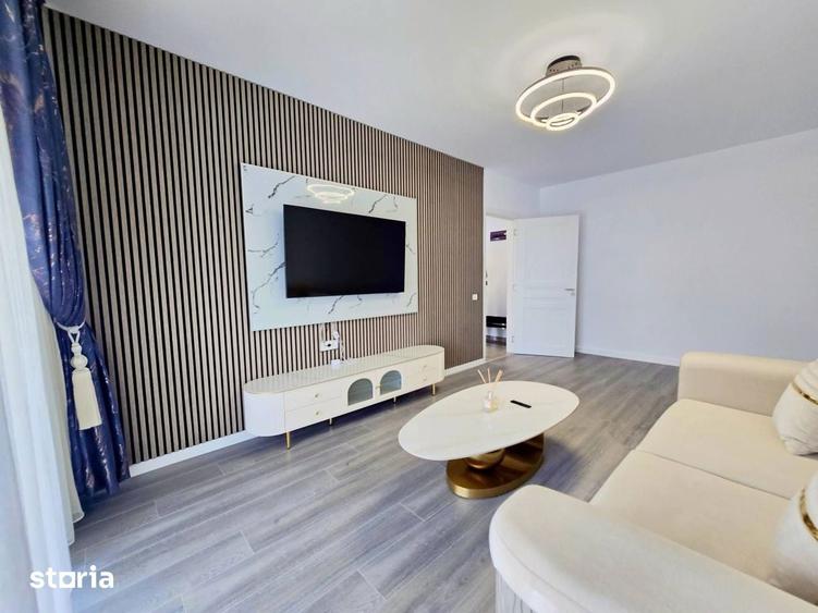 Apartament cu 2 camere decomandat în Dobroești