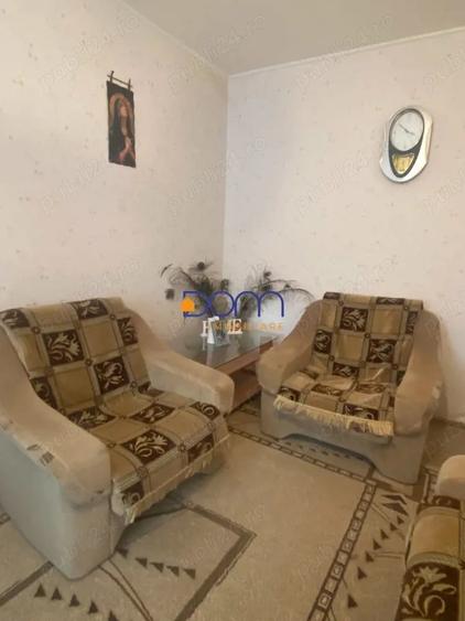 Apartament cu 2 camere nedecomandat în Nord