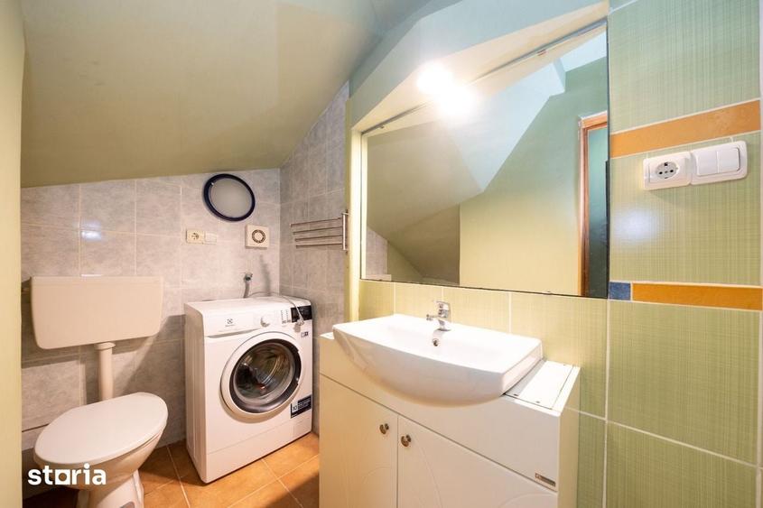Casă cu 6 camere cu Teren 1000 Mp în Centrul Istoric