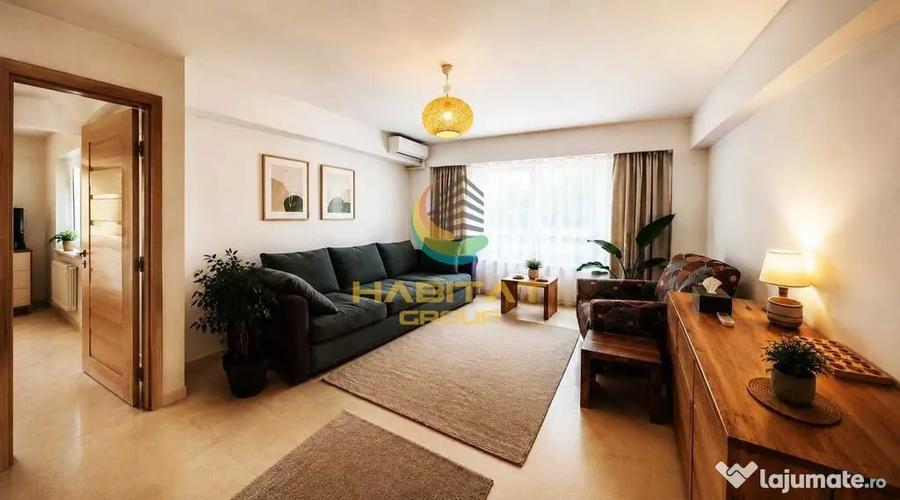 Apartament cu 5 camere decomandat în Unirii