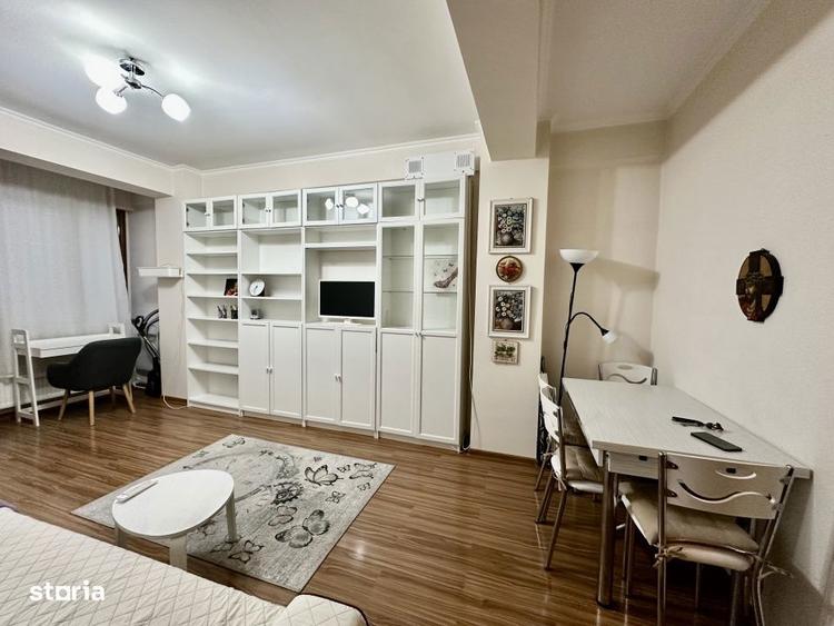 Apartament cu 2 camere, mobilat în Bucureștii Noi