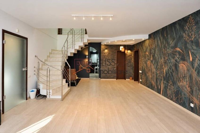 Apartament cu 5 camere decomandat în Herăstrău