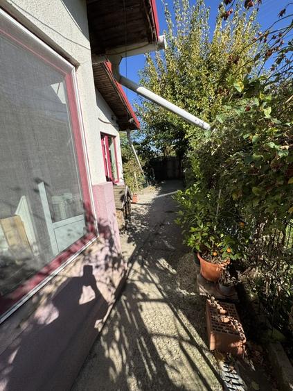 Casă individuală cu 6 camere cu Teren 1570 Mp în Seciu