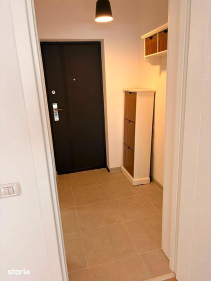Apartament cu 2 camere în Sânpetru