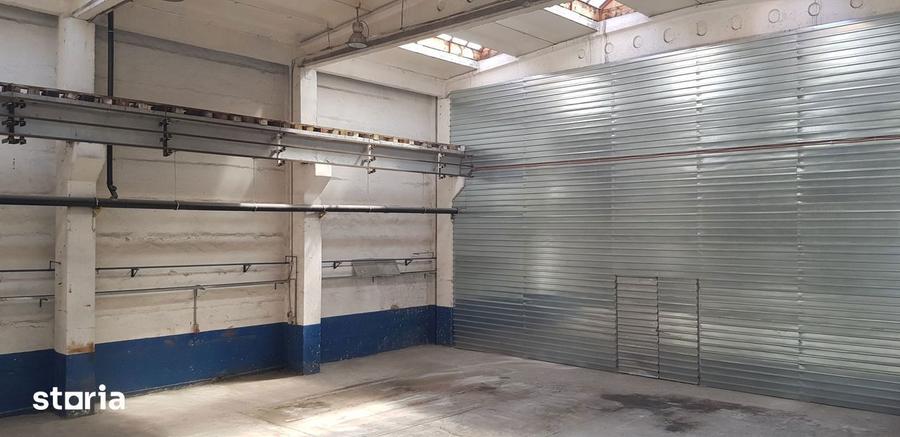 Spațiu comercial, de 700 mp, în Nord