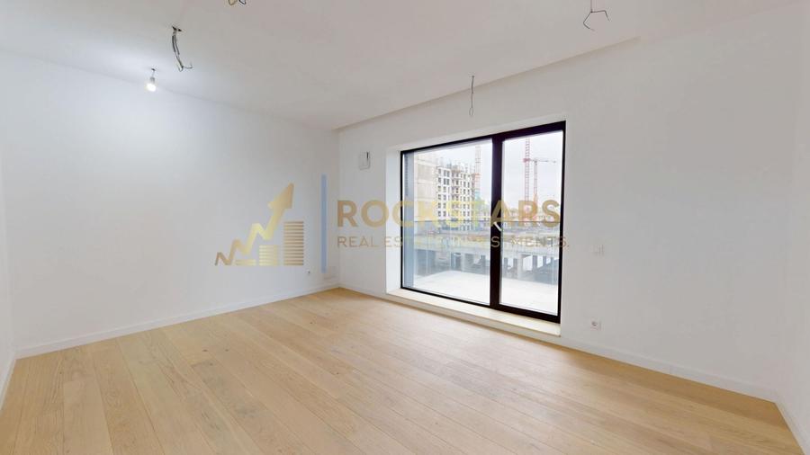 Apartament cu 2 camere decomandat în Aviației