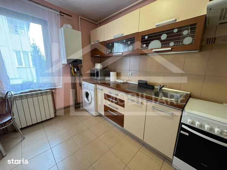 Apartament cu 2 camere, 57mp, Zona Dimitrie Cantemir - 7