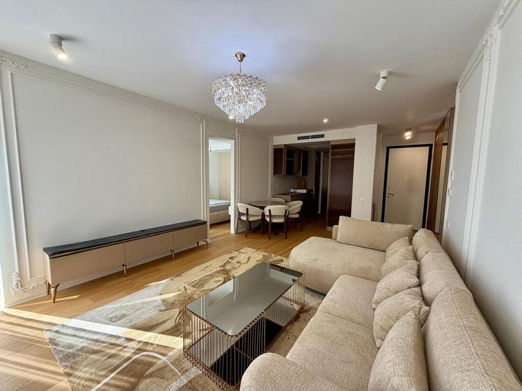 Apartament cu 3 camere în Floreasca