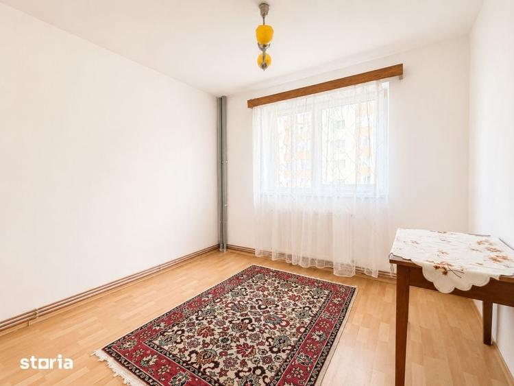 Apartament cu 2 camere decomandat în Mănăștur — fotografia 2