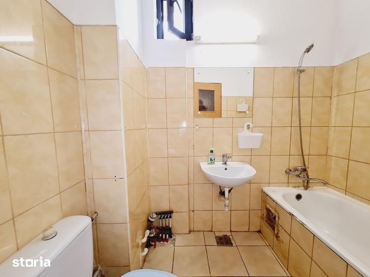 Apartament cu 2 camere decomandat în Bularga