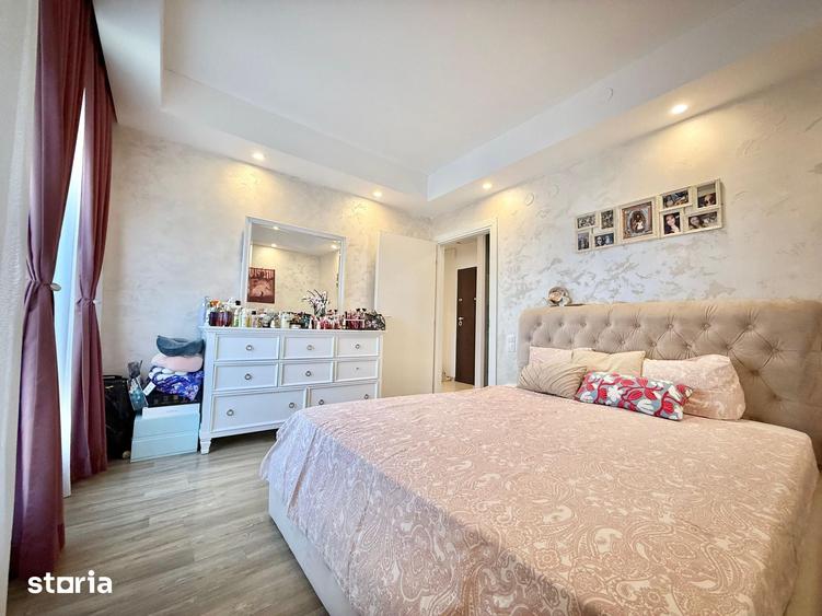 Apartament cu 2 camere decomandat în Ștefăneștii de Jos