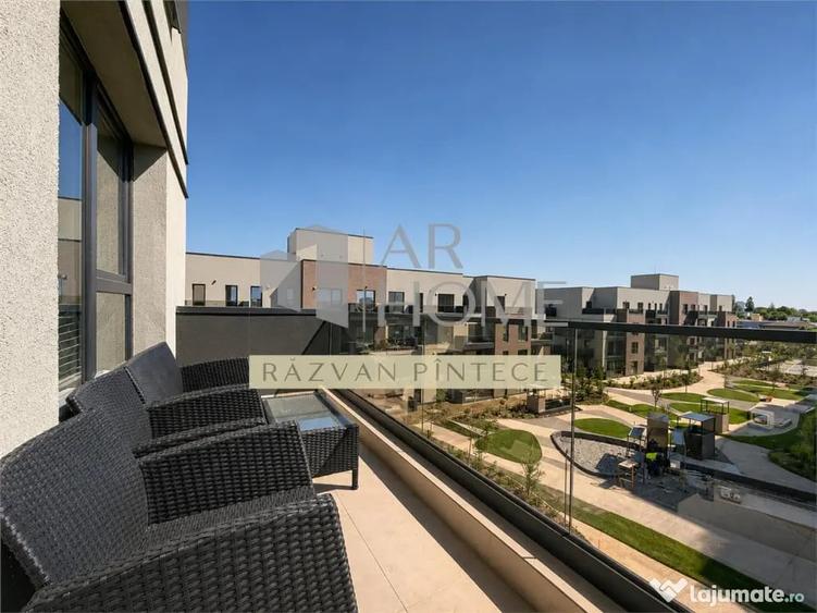 Apartament cu 2 camere decomandat în Albert