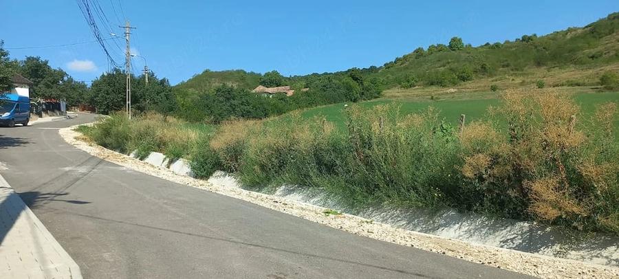 Teren de 5500 mp, în Central