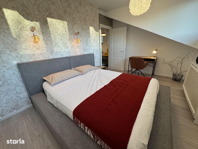 Apartament cu 2 camere în Cornișa