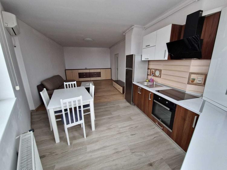Apartament cu 2 camere în Cantemir
