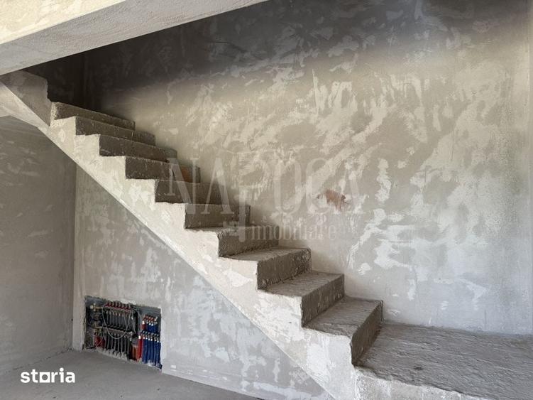 Casă cu 3 camere cu Teren 200 Mp în Florești