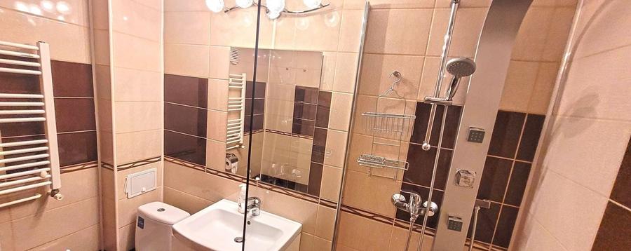 Garsonieră de închiriat – Zona Sebastian / Drumul Sării – 42 mp - 7