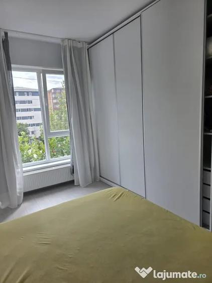 Apartament cu 2 camere decomandat în Chiajna