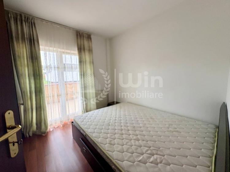 Apartament cu 2 camere semidecomandat, mobilat în Bună Ziua