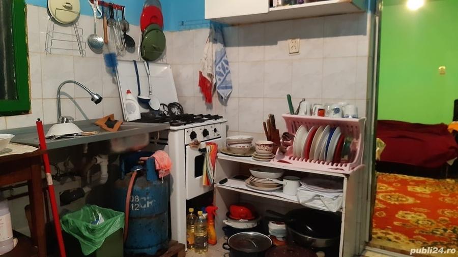 Casă cu 3 camere în Gheboieni
