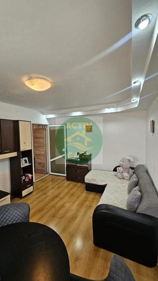 Apartament cu 2 camere nedecomandat în Est