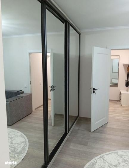 Apartament cu 2 camere semidecomandat în Mazepa 1
