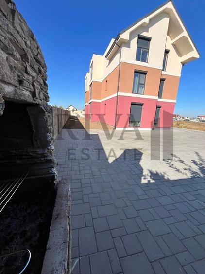 Apartament cu 3 camere decomandat, mobilat în Moșnița Nouă