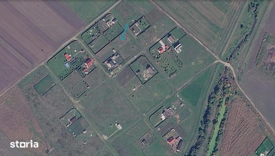 Teren Intravilan 1.000 mp Halchiu Ideal casa sau investi?ie - 2