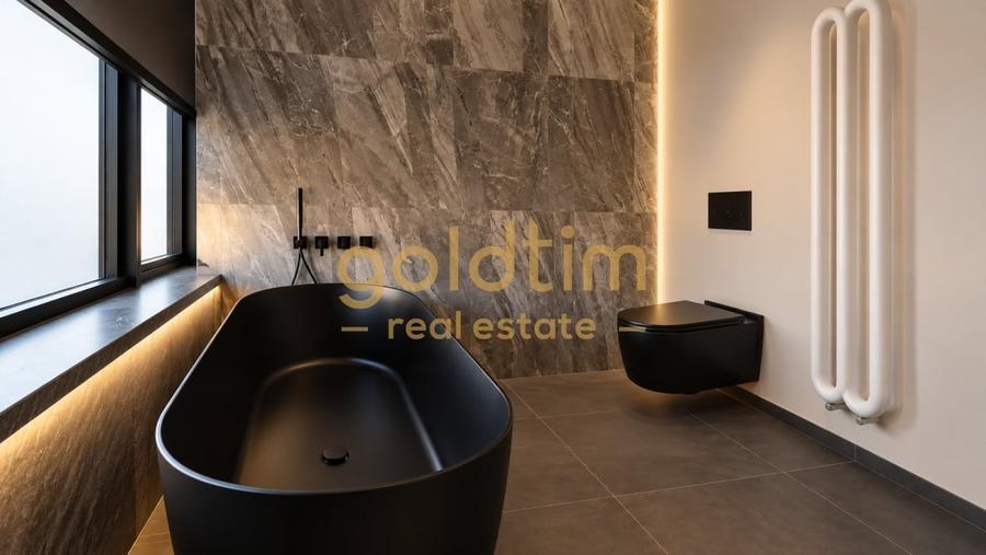 Apartament cu 4 camere decomandat, mobilat în Floreasca