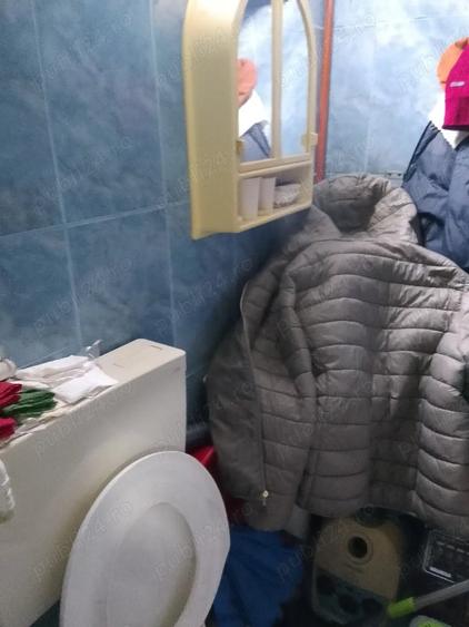 Garsonieră nedecomandată în Rahova